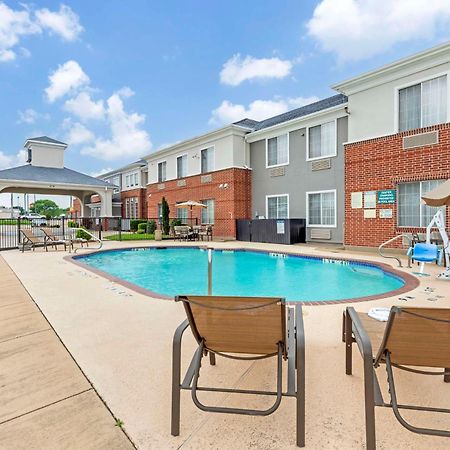 Best Western Fort Worth Inn And Suites Exterior foto