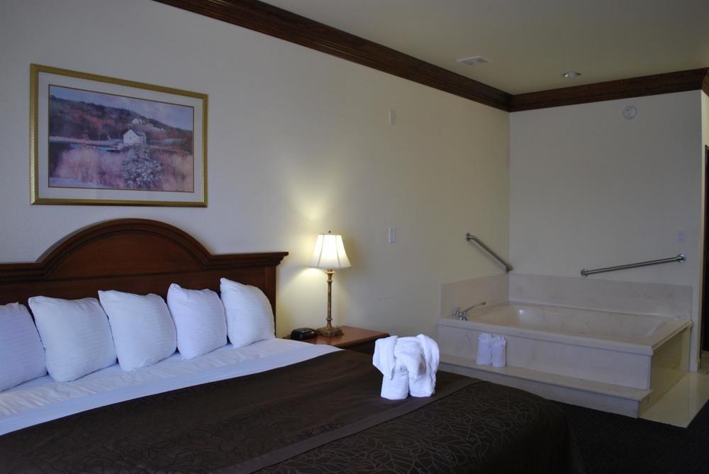 Best Western Fort Worth Inn And Suites Exterior foto