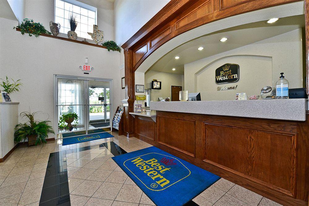 Best Western Fort Worth Inn And Suites Exterior foto