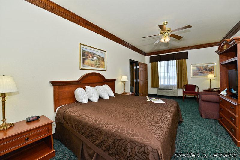 Best Western Fort Worth Inn And Suites Cameră foto