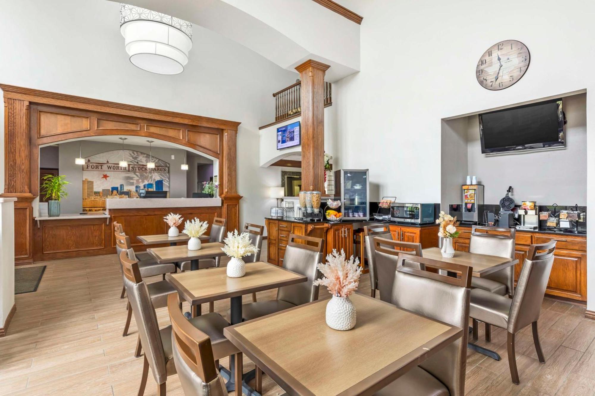 Best Western Fort Worth Inn And Suites Exterior foto