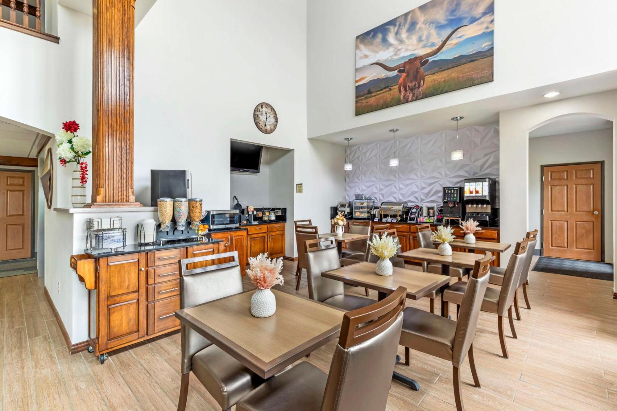 Best Western Fort Worth Inn And Suites Exterior foto
