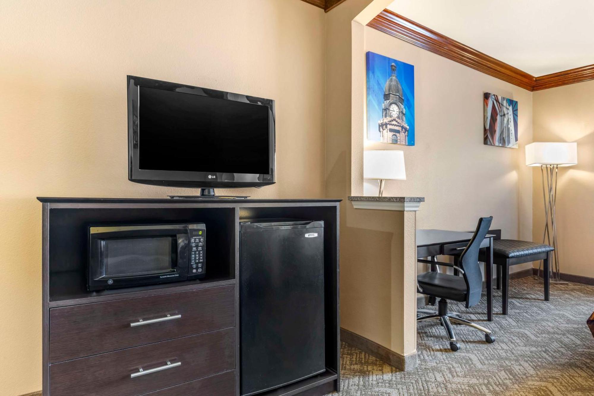 Best Western Fort Worth Inn And Suites Exterior foto