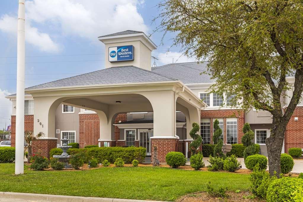 Best Western Fort Worth Inn And Suites Exterior foto