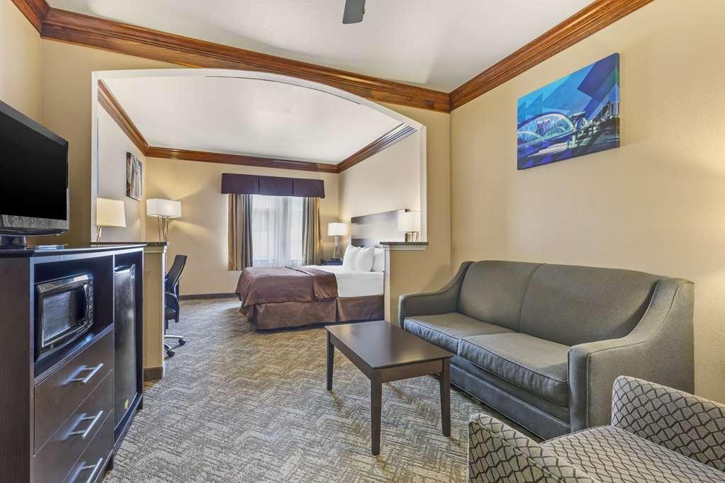 Best Western Fort Worth Inn And Suites Cameră foto