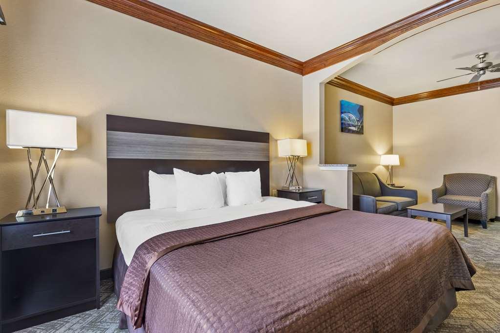 Best Western Fort Worth Inn And Suites Cameră foto