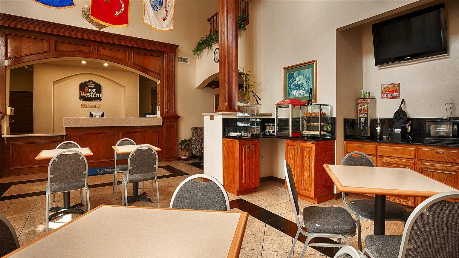 Best Western Fort Worth Inn And Suites Exterior foto