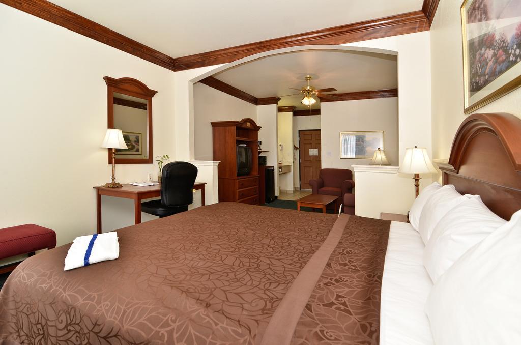 Best Western Fort Worth Inn And Suites Cameră foto