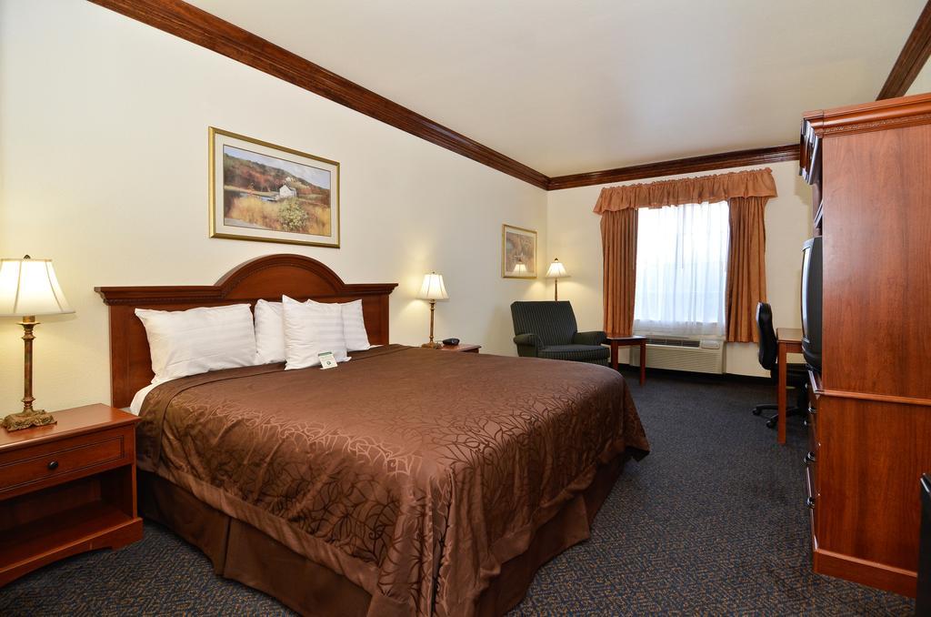 Best Western Fort Worth Inn And Suites Cameră foto