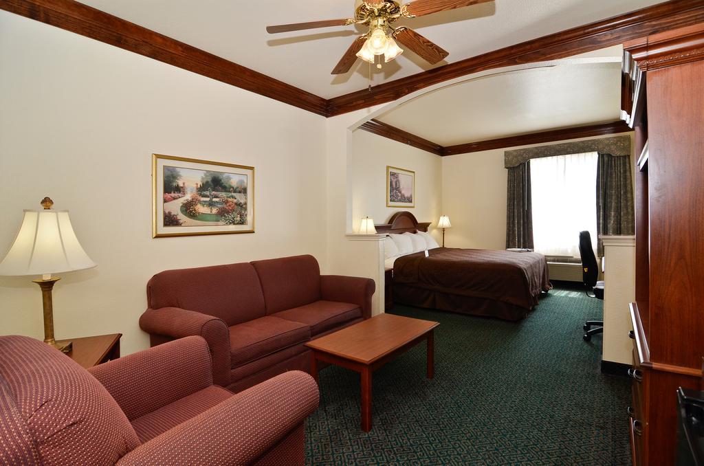 Best Western Fort Worth Inn And Suites Exterior foto