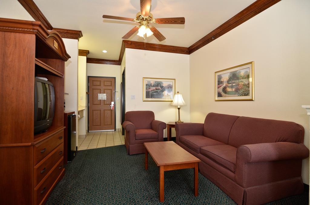 Best Western Fort Worth Inn And Suites Exterior foto