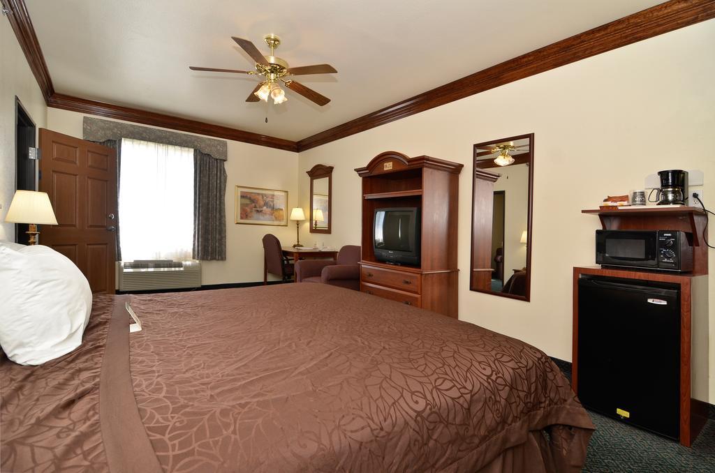 Best Western Fort Worth Inn And Suites Cameră foto