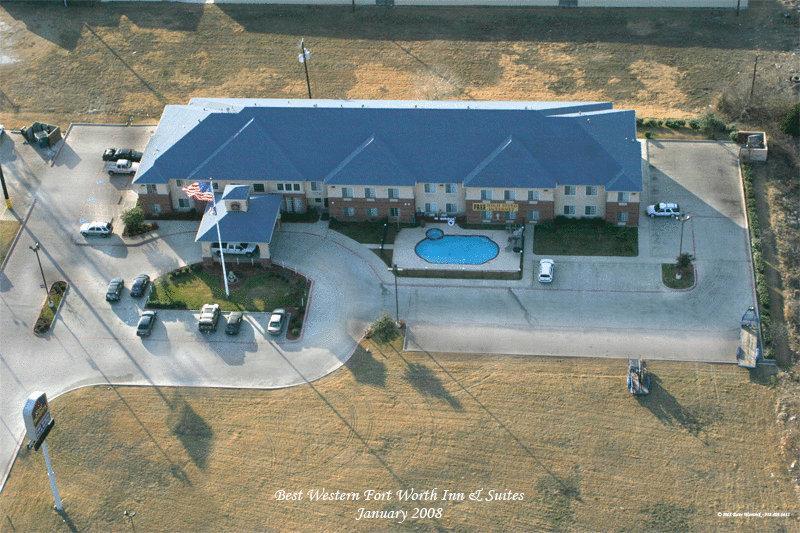 Best Western Fort Worth Inn And Suites Exterior foto