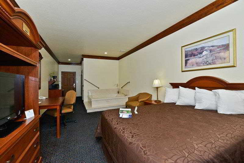 Best Western Fort Worth Inn And Suites Exterior foto