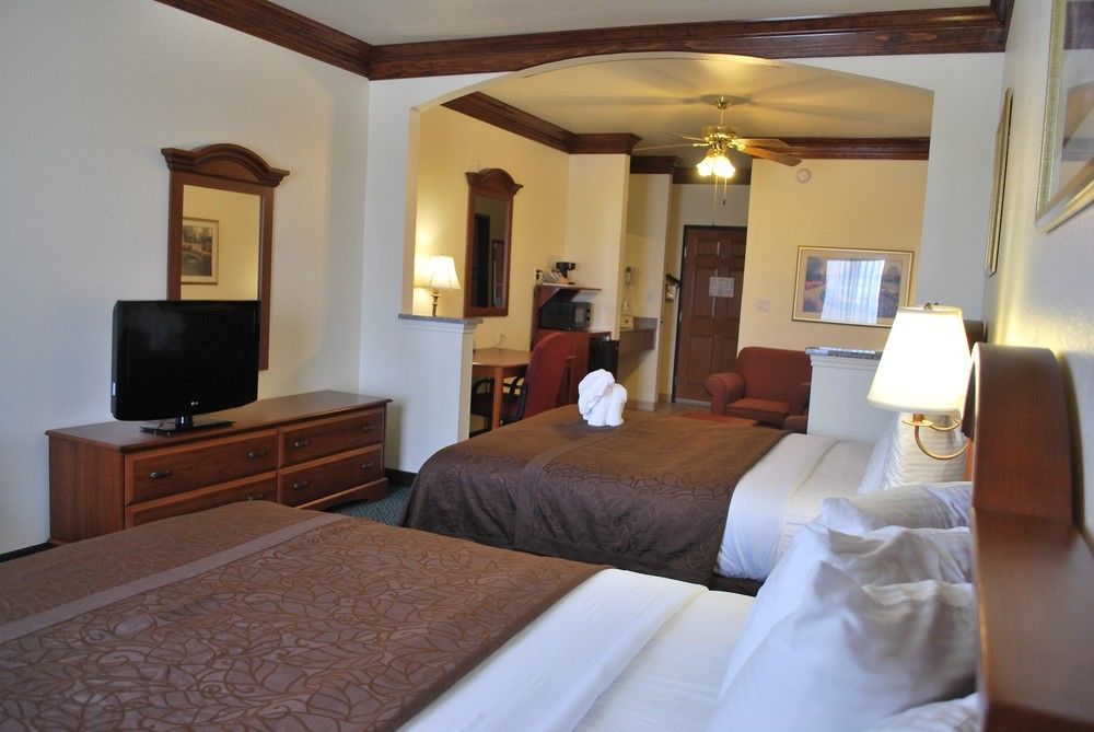 Best Western Fort Worth Inn And Suites Exterior foto